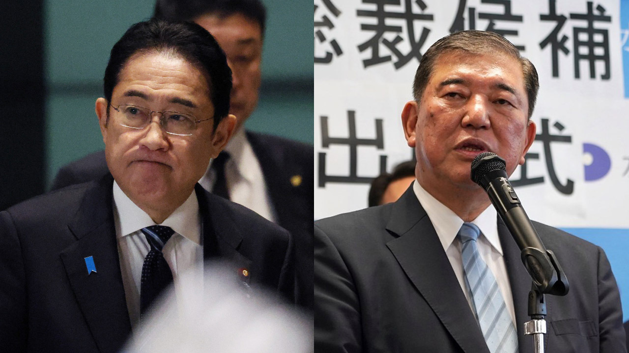 誰當都一樣！自民黨總裁選舉結果 難撼動日本聯美抗中
