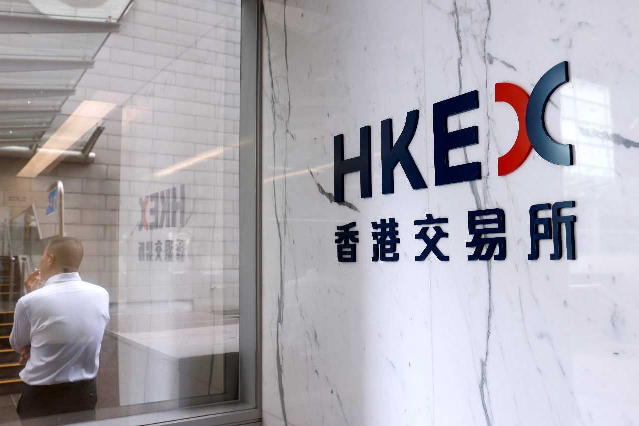 港特首宣布 港交所9/23起惡劣天氣不停市