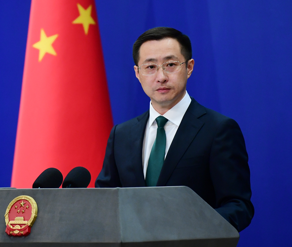 試射ICBM引不安！向哪些國家通報？ 中方避答