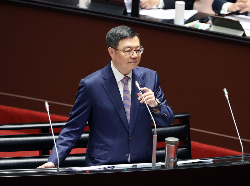 藍營醞釀修法提高罷免門檻 卓揆：人民與民代契約不容破壞