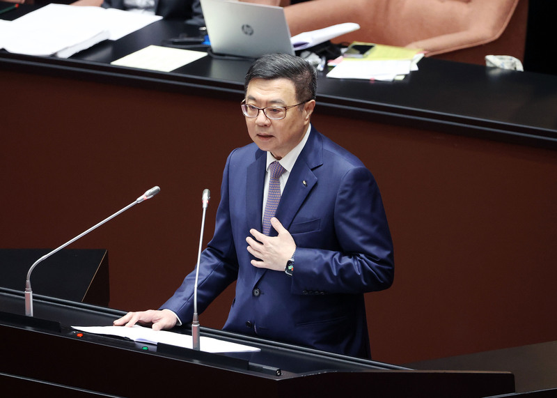 當家不鬧事 卓揆：我們有共同責任