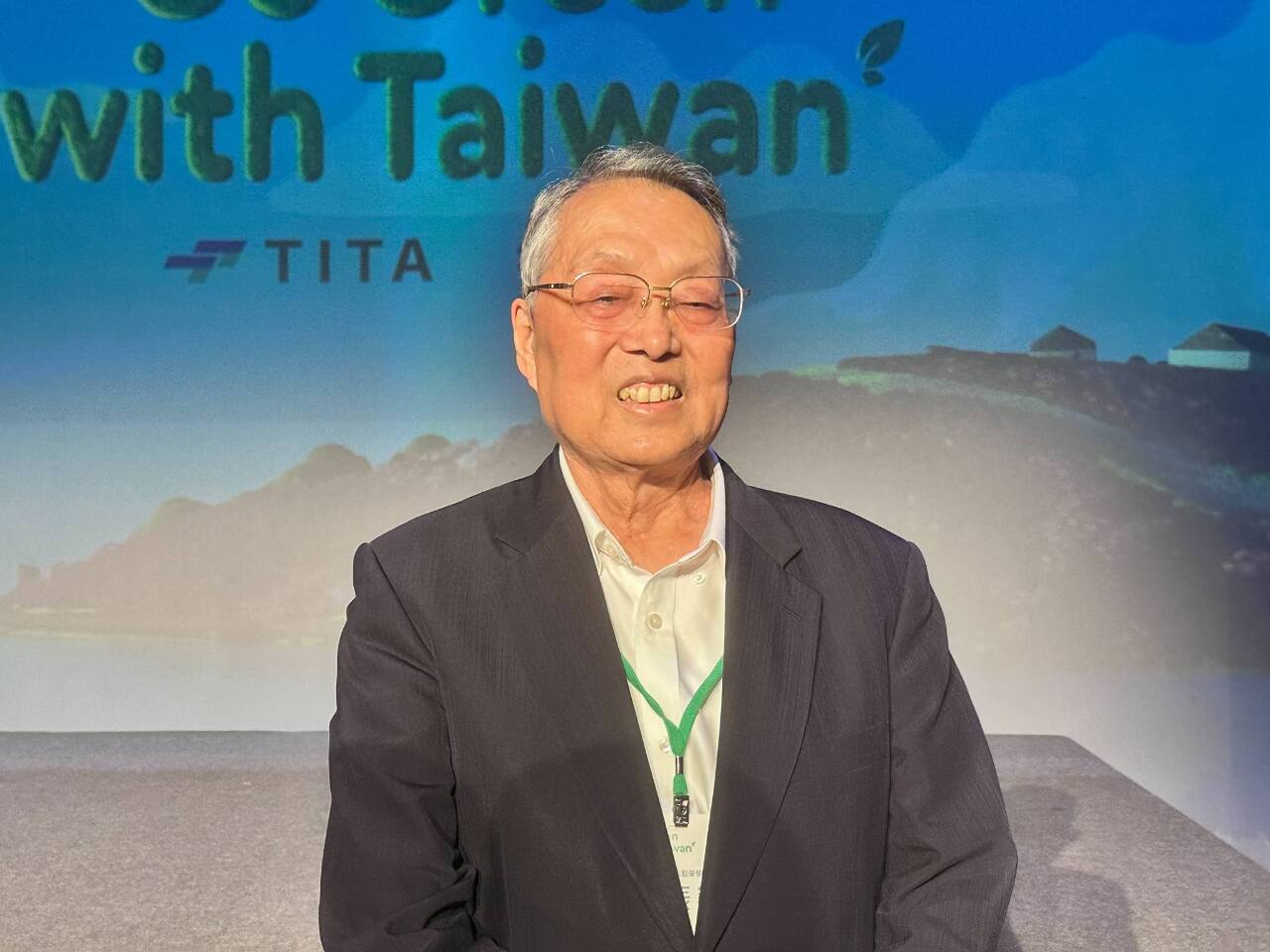 對非核家園無意見 施振榮：從技術進步而言核電值得討論