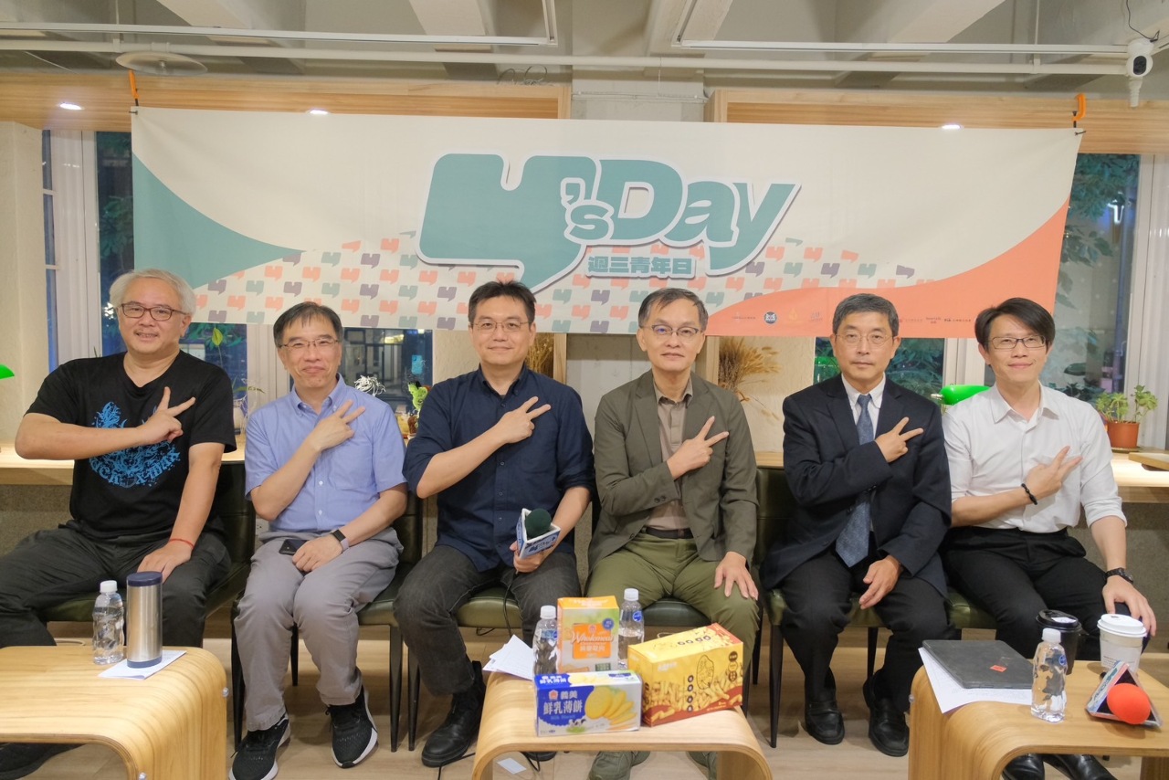 從黃埔精神走向鳳山精神！學者籲青年挺全民防衛 共建軍隊國家化信念與價值
