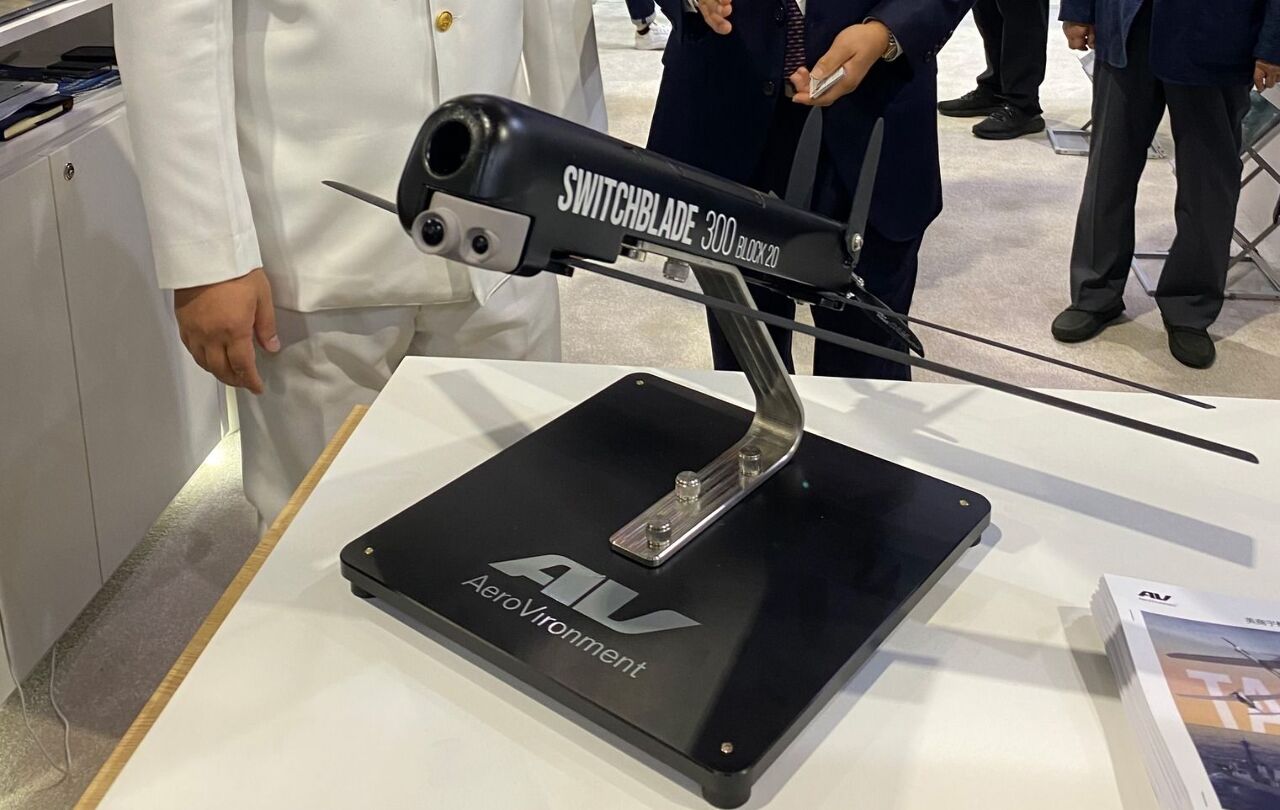 美批准軍售台灣攻擊型無人機 價值約3.6億美元