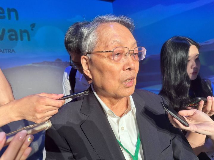 台灣AI應用機會大 施振榮：非理工角色會比理工重要