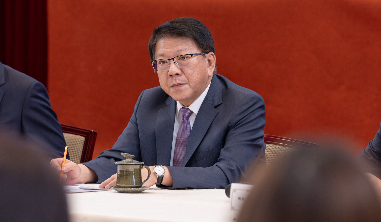 盼獲支持 潘孟安將率大法官被提名人拜會韓國瑜