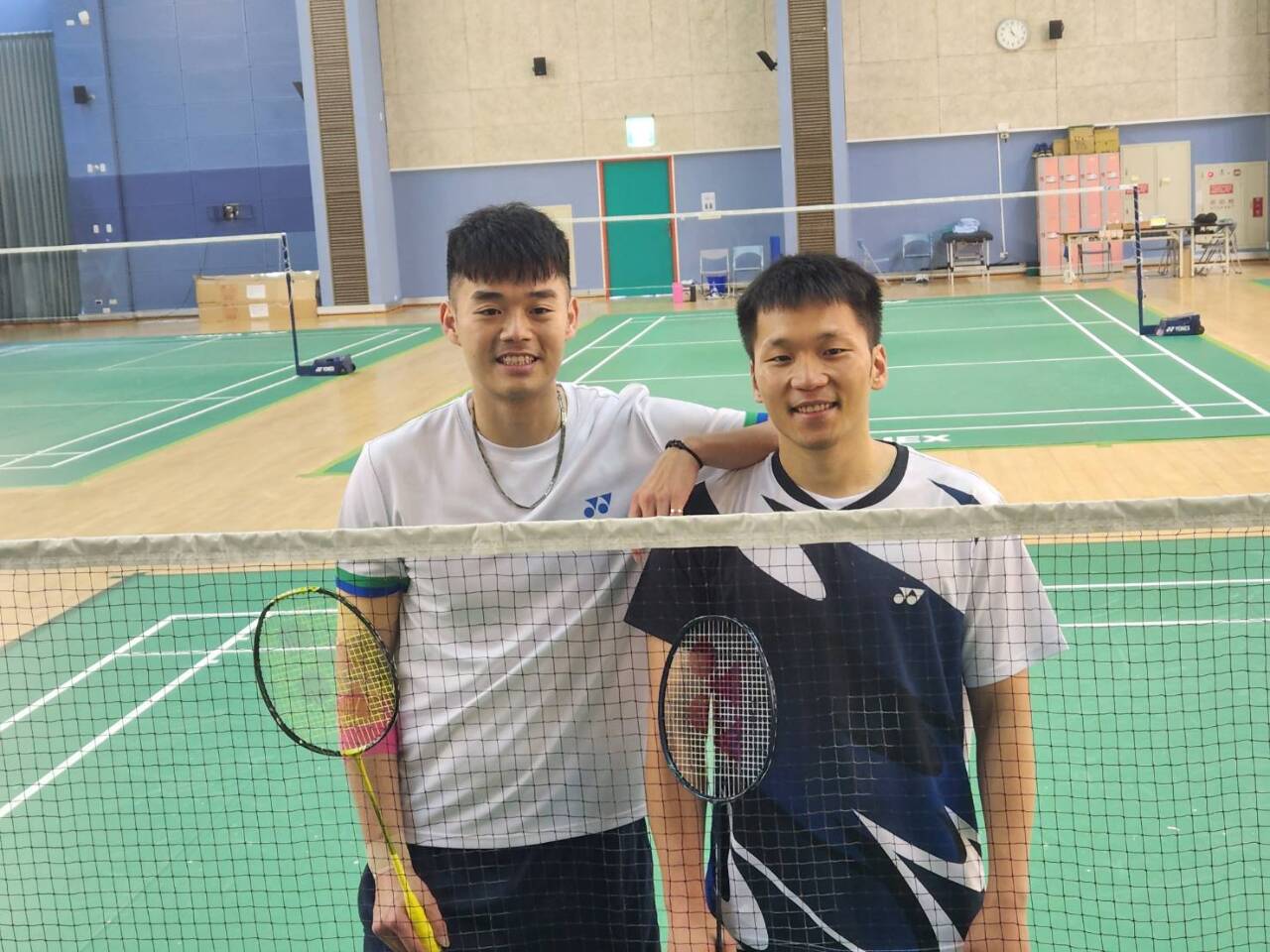 巴黎奧運點將錄／奧運搭檔最終回 李洋、王齊麟衛冕之路挑戰大