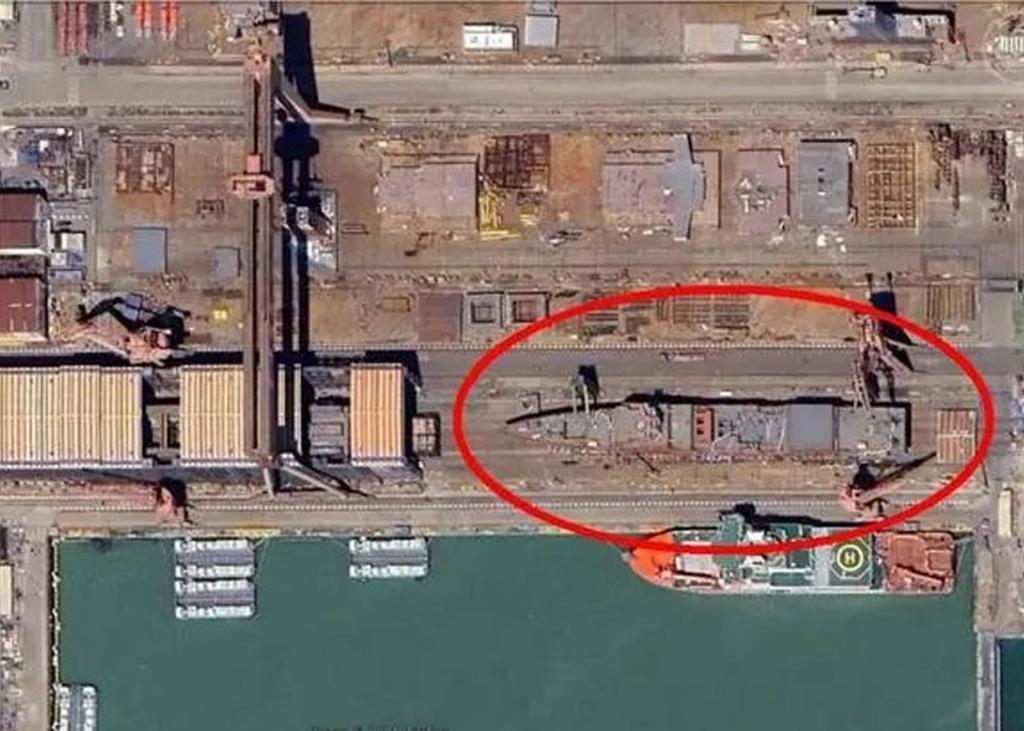 傳中國新海警船似軍艦 分析：強化後勤與遠洋能力