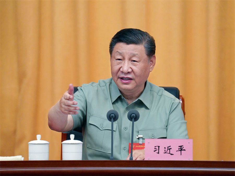 中共二十屆三中全會：核心議題是經濟、人事及兩岸