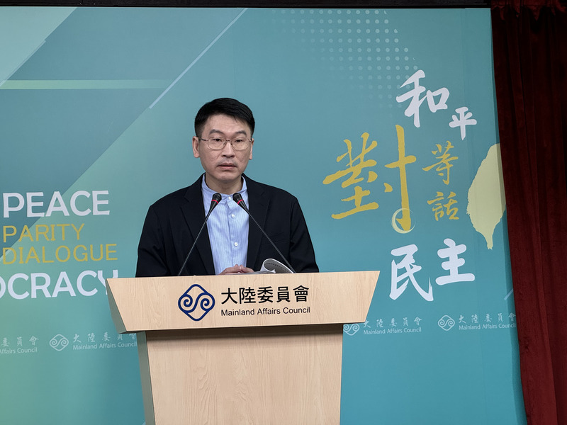 鄭文燦請辭海基會 梁文傑：不會影響兩岸交流