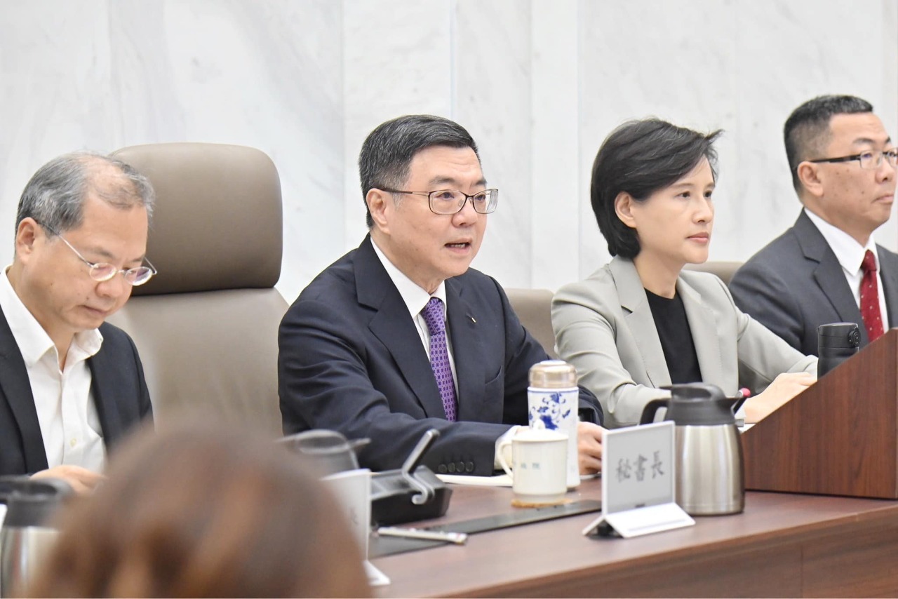 行政院第二次經發會17日登場