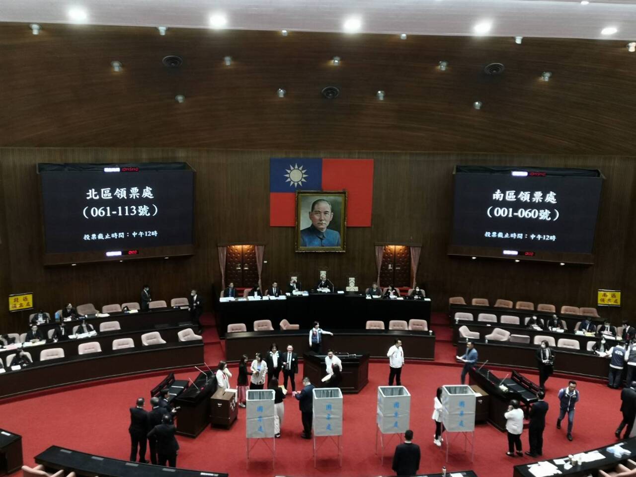 綠批中國附隨組織 藍嗆抹紅造謠無下限