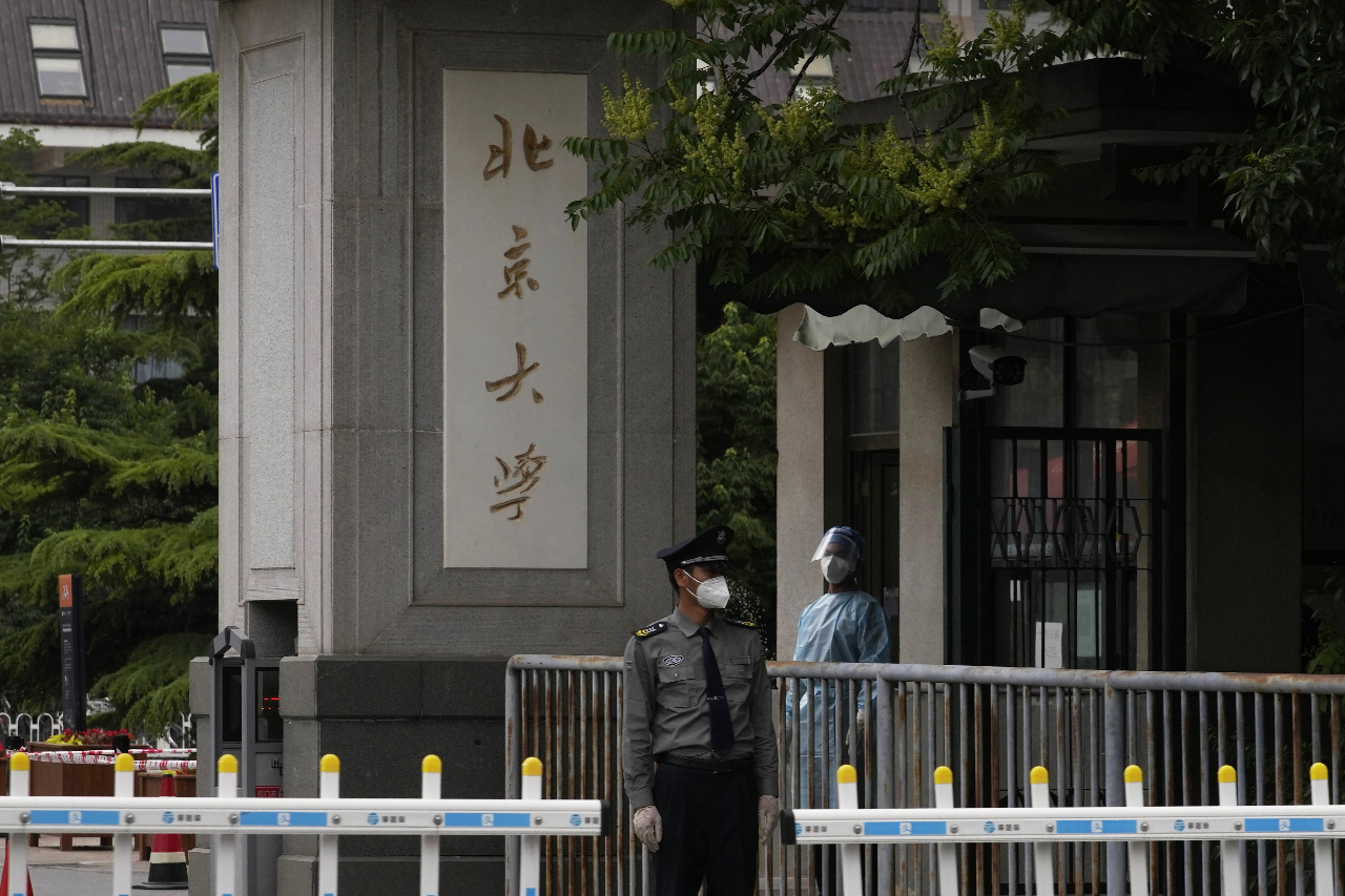 美國赴中留學生銳減 新一代漢學家恐斷層