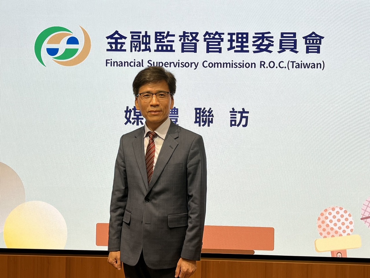 彭金隆端金融科技政策牛肉 將重啟純網保申請