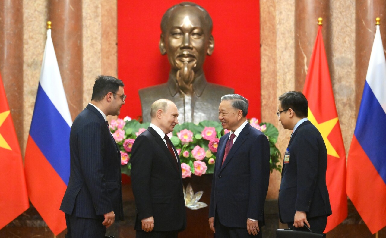 報復西方武裝基輔 蒲亭：不排除提供北韓武器