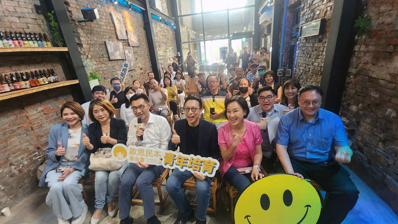 中國新規懲台獨  江啟臣：兩岸和平共榮相互包容尊重