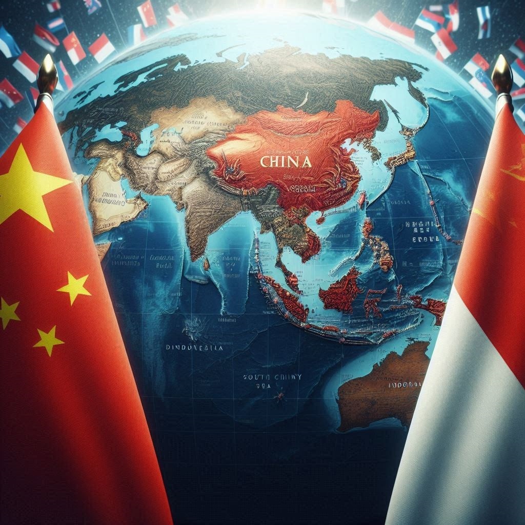 南海衝突不斷 印尼辦研討會聚焦中國威脅