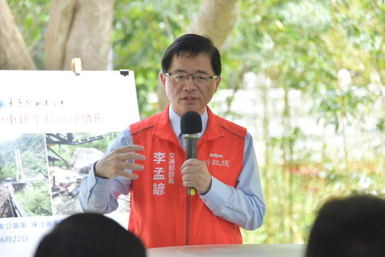 福建踩線團抵達馬祖 李孟諺：期許後續開放陸客前來