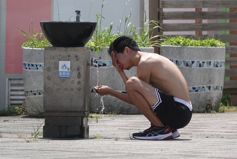大熱天也會心肌梗塞 醫：發作風險不亞於冬天