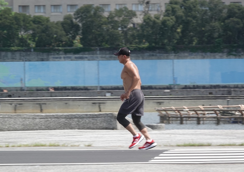 熱島效應蔓延  學者：北部高溫區連接散熱更困難