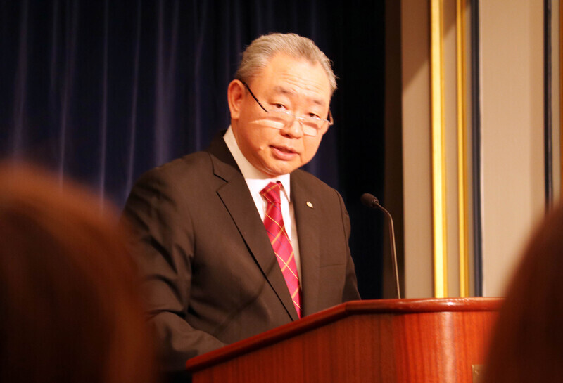 駐美代表俞大㵢遭指控 府：總統請行政團隊了解實情 依規處理