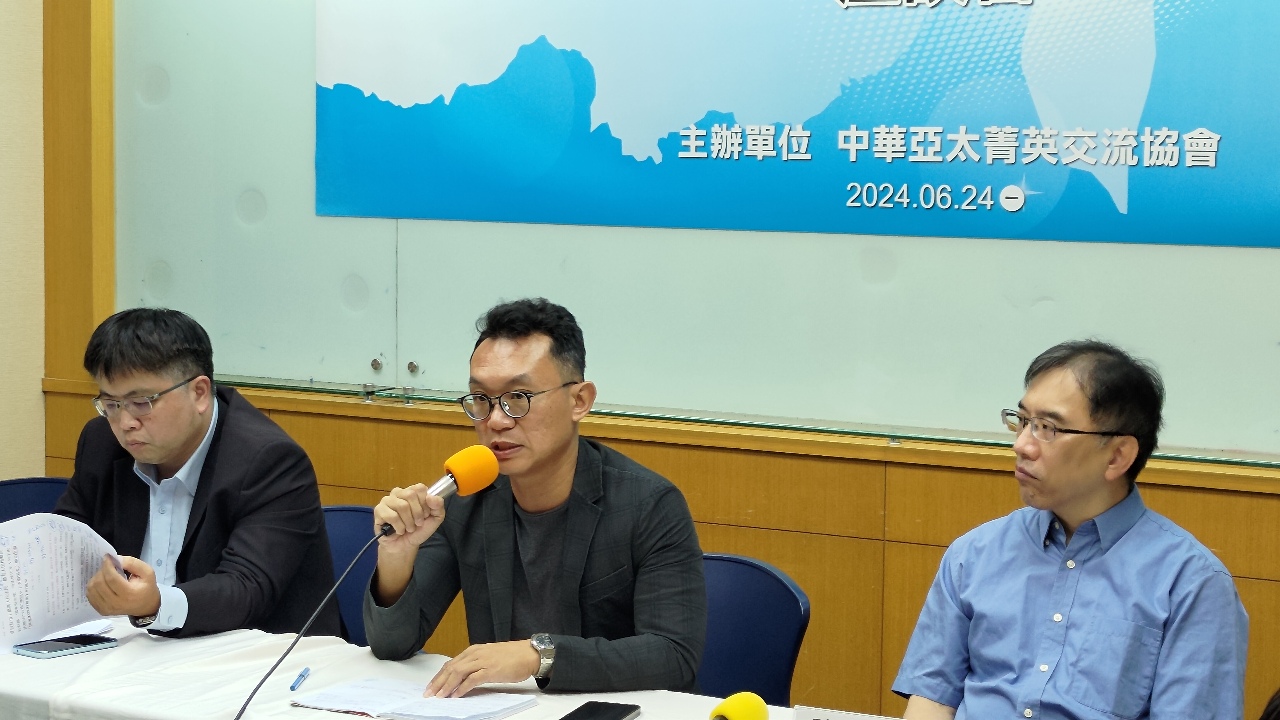 在中國轉機也可能莫名被抓 97%台灣人恐陷懲獨風險
