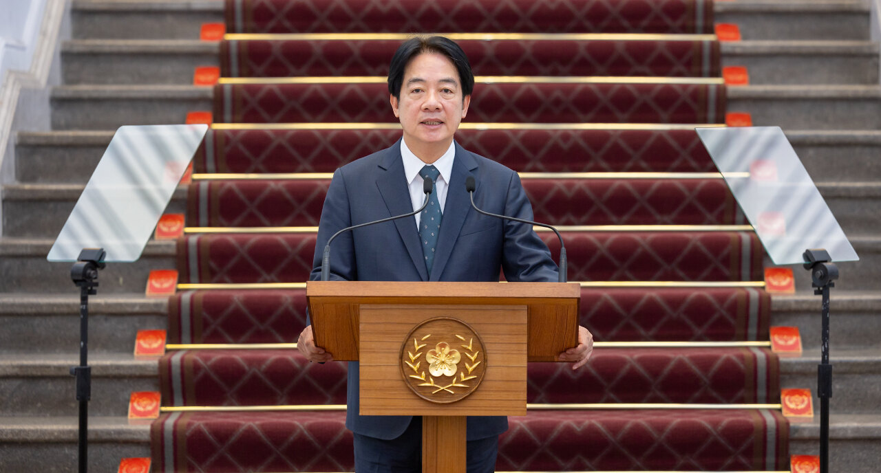 藍白批賴總統釋憲並籲大法官拿出良心 綠26日聲請釋憲