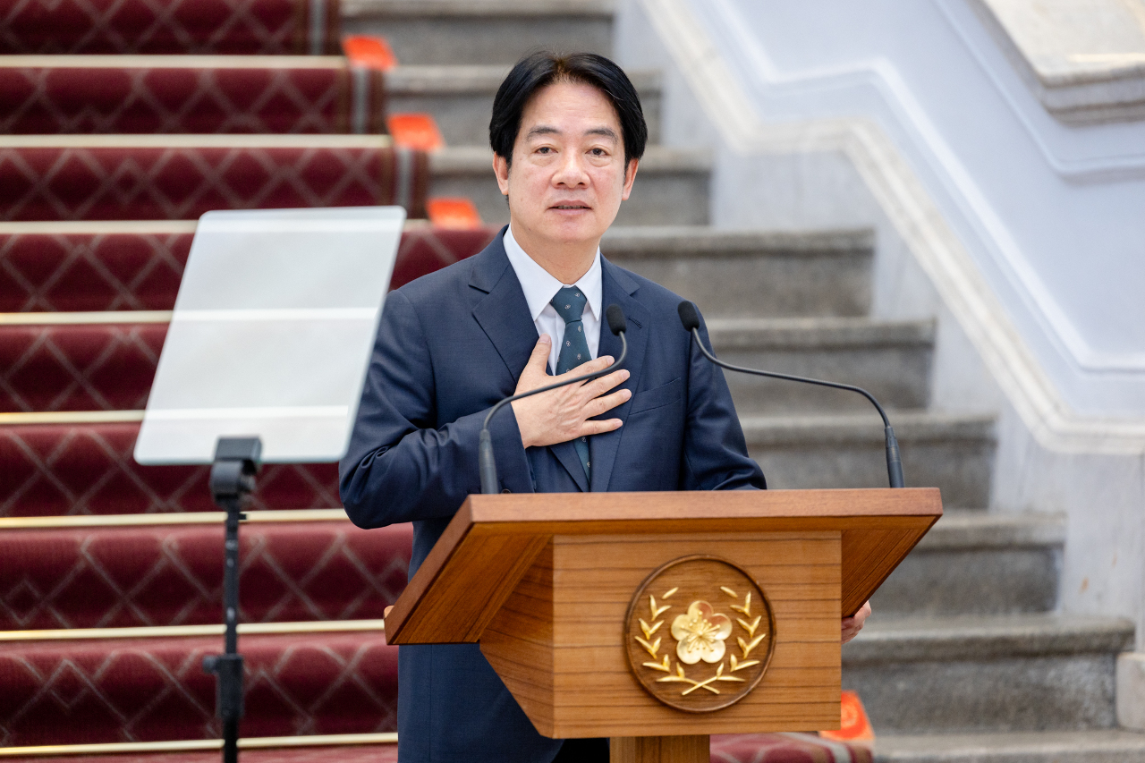 國會職權法案聲請釋憲及暫時處分；賴清德、卓榮泰上任滿月民調與績效怎麼看