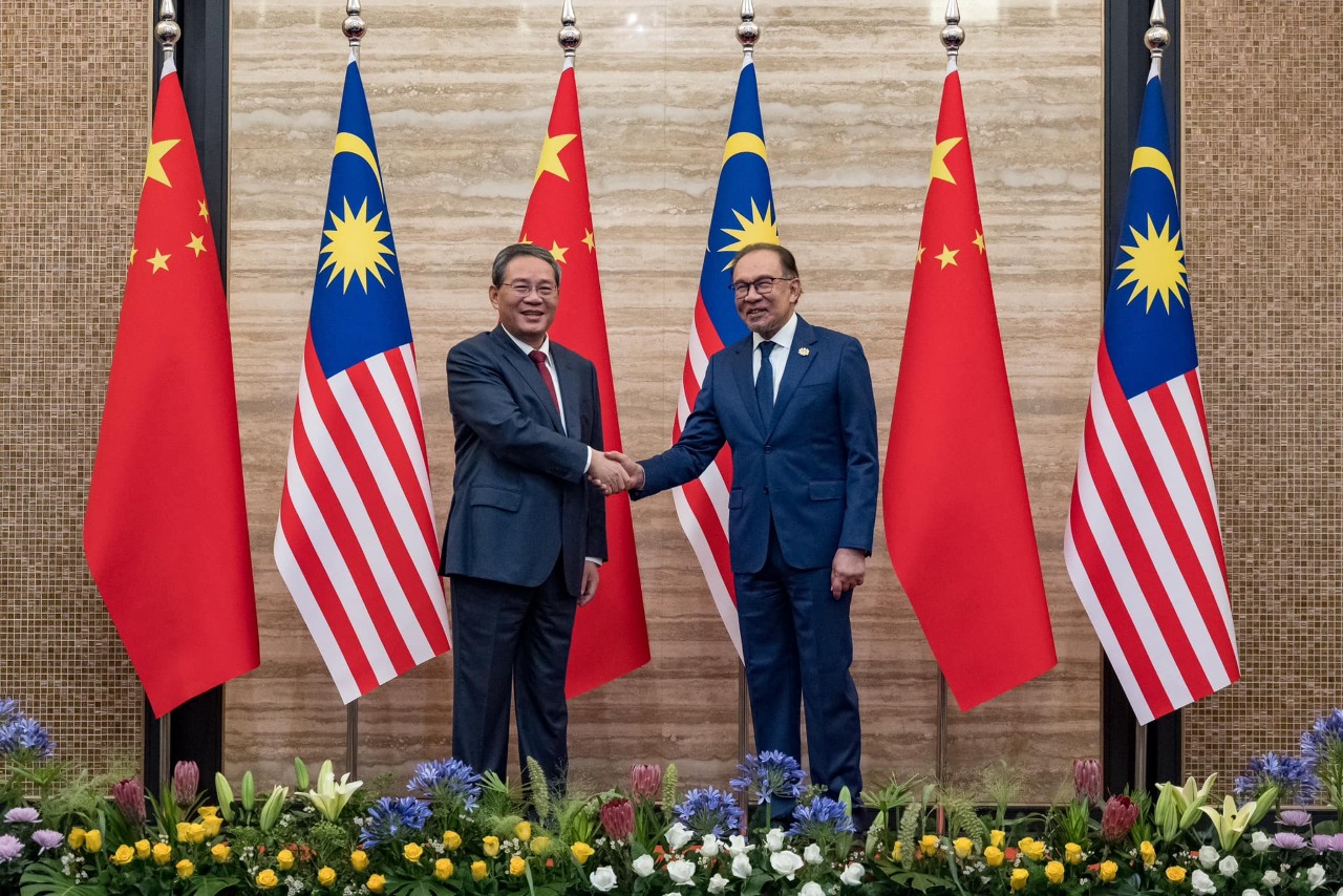 日經亞洲：中國施壓南方世界支持統一台灣