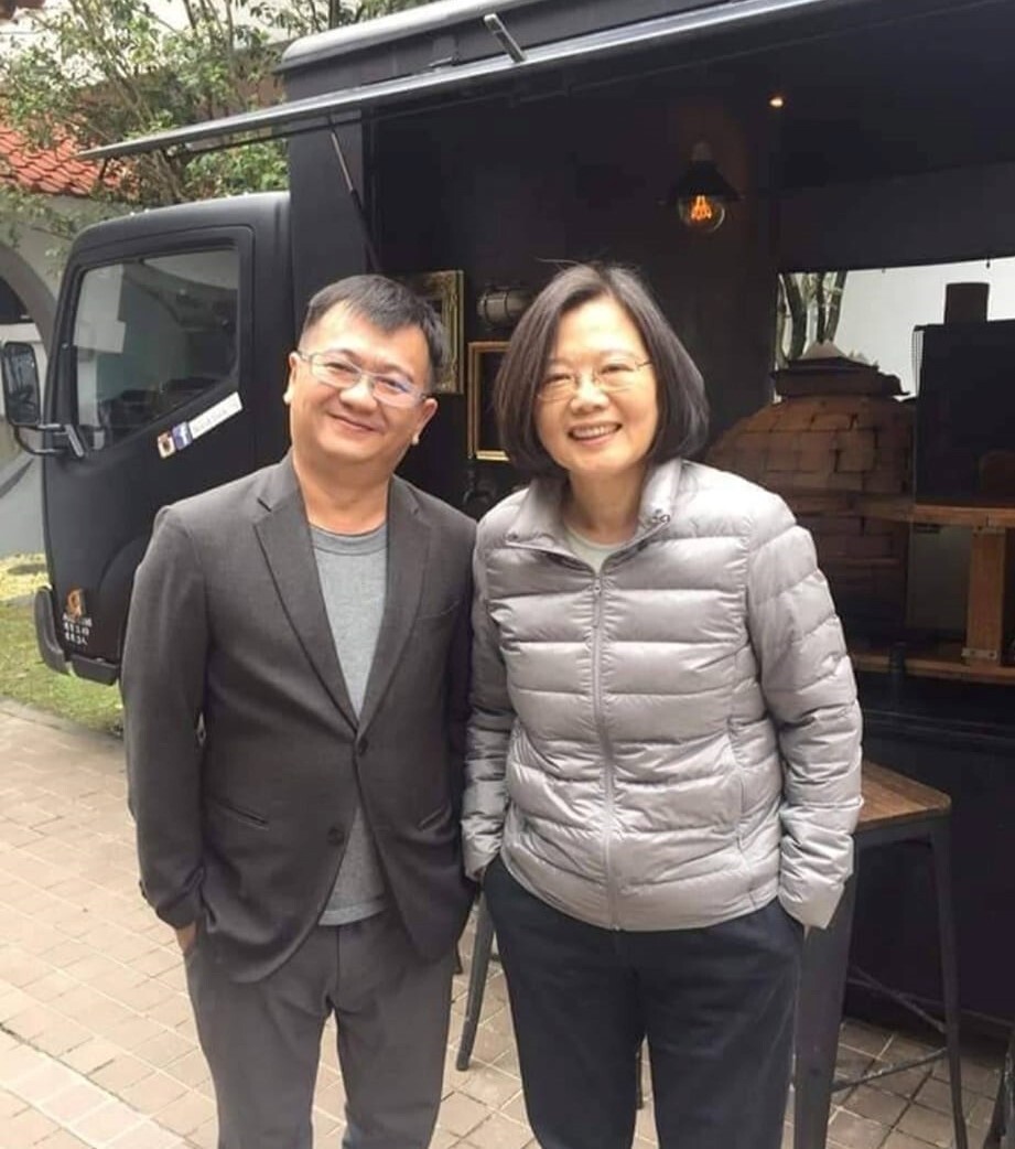 「小英號」推手！「胖卡達人」龔修賢猝逝 多次號召送暖救難人員