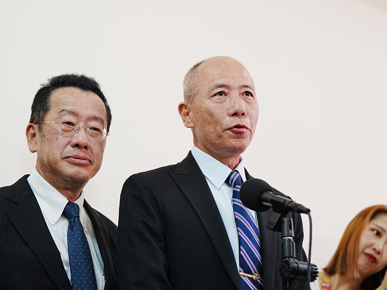 參謀總長再入立院備詢 顧立雄：未來不會成為常態