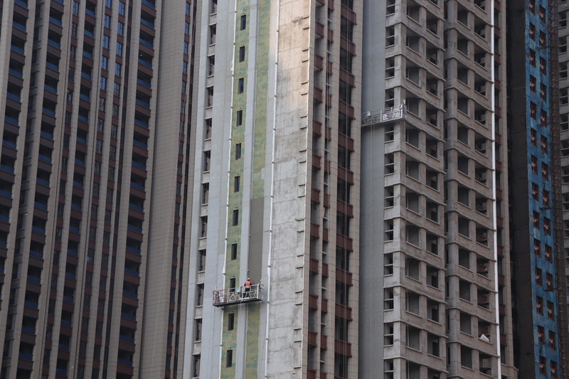 刺激購房意願 中國多個城市宣布取消公設