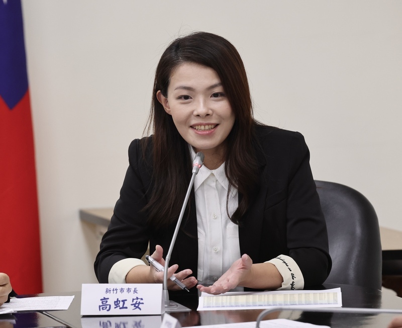 高虹安涉貪案 高院：回到合議庭續行審理