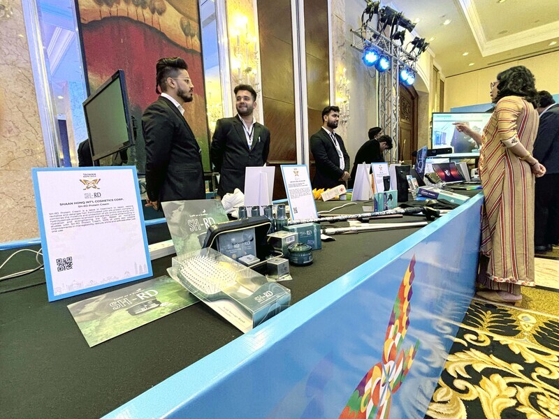 印度台灣形象展 7月首都新德里登場