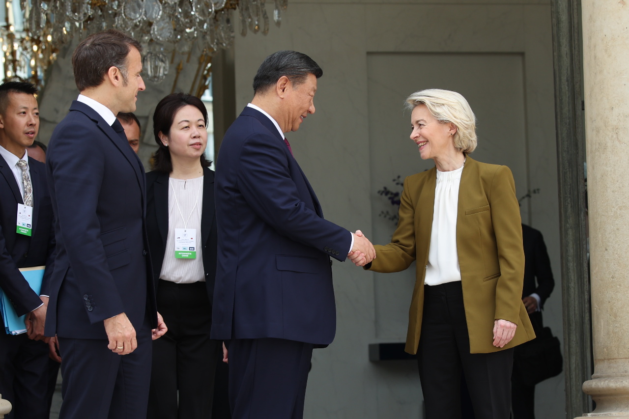 習近平稱美慫恿北京攻台 分析：反映中國菁英觀點