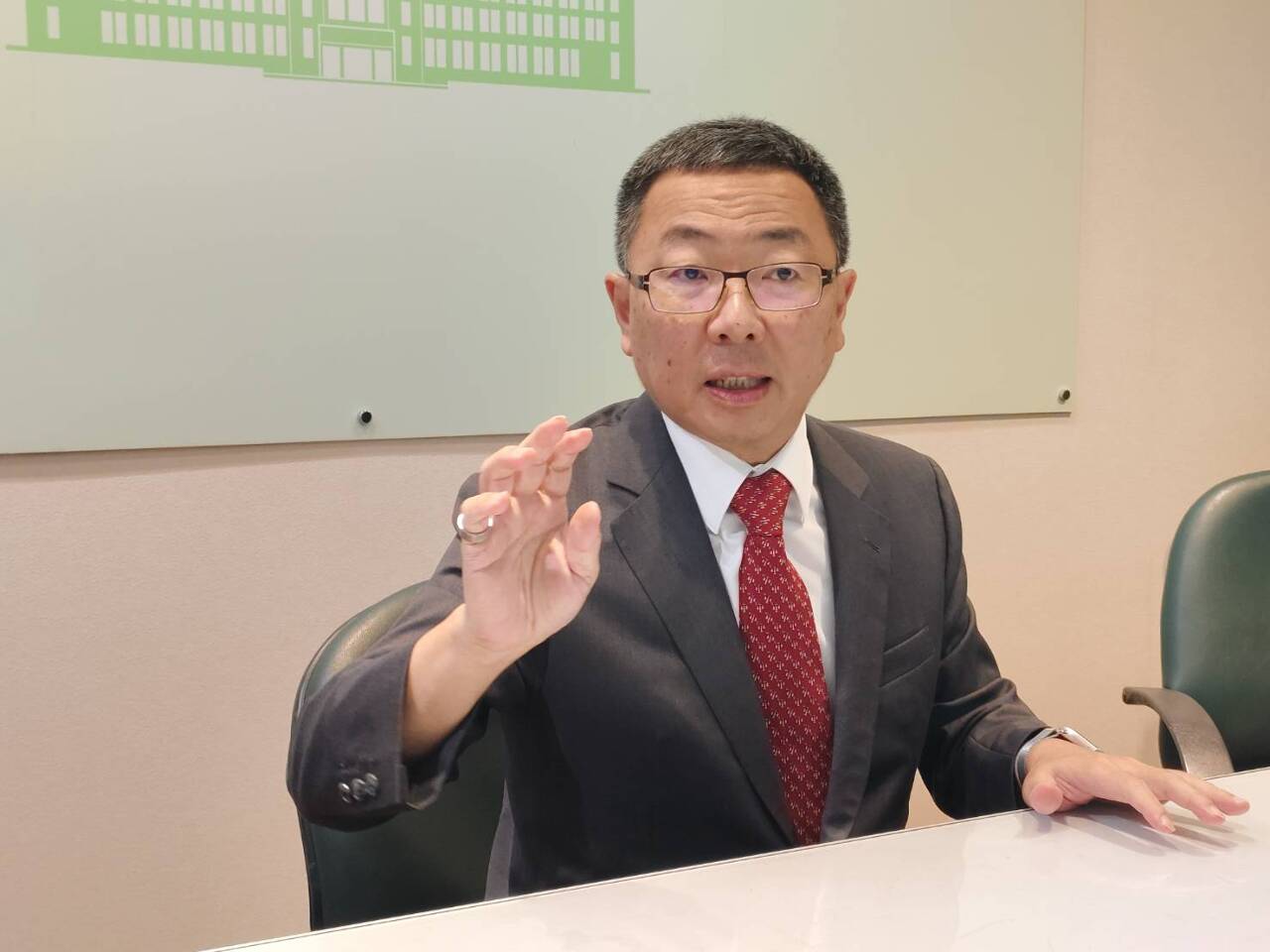 75位學者批政府思想審查 林明昕：言論自由仍需一定限制