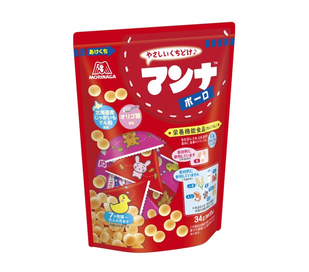 日本「森永小饅頭」疑混入動物糞便 食藥署速查6輸入業者