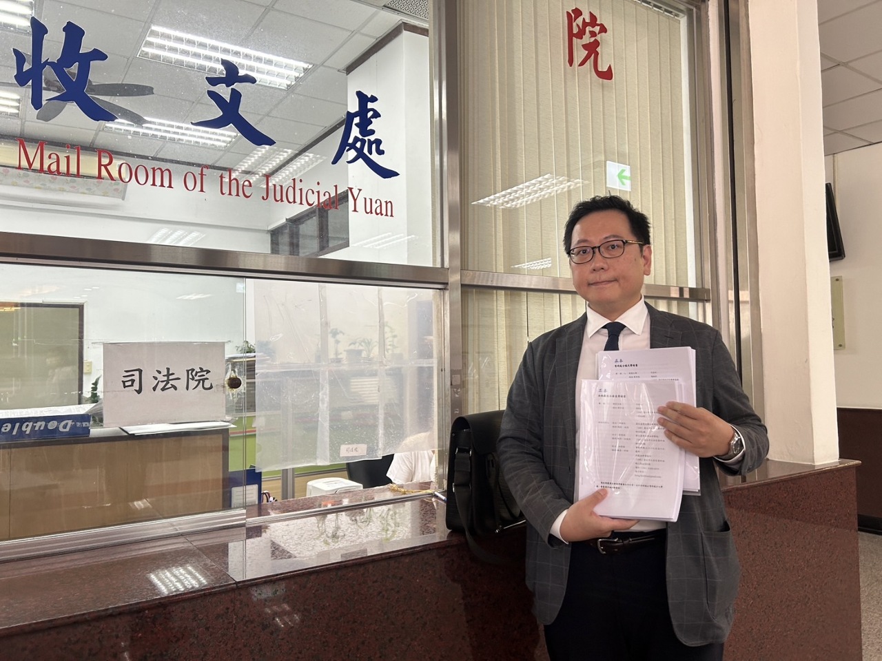 國會職權修法 總統今委由律師遞交釋憲聲請(影音)