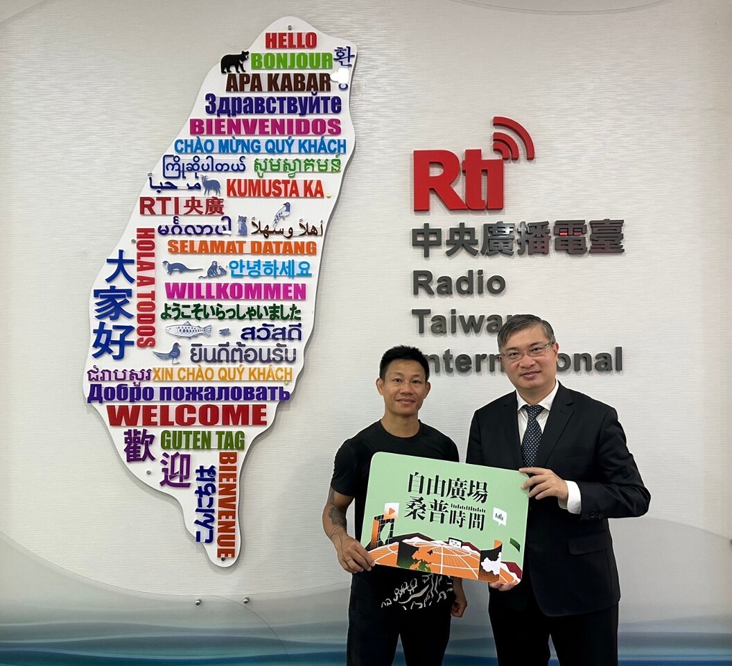 在台灣延續香港抗爭與謙卑奮鬥（上）