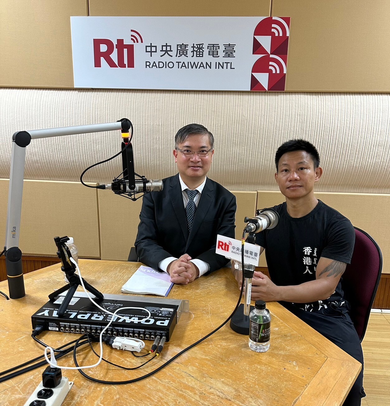 在台灣延續香港抗爭與謙卑奮鬥（下）