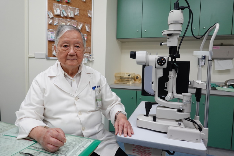 獻身偏鄉醫療30年  恆基眼科醫師陳雲址逝世