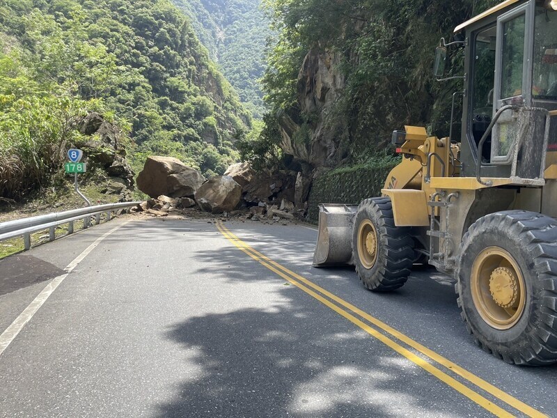 中橫賽道多處待修 太魯閣馬拉松今年停辦