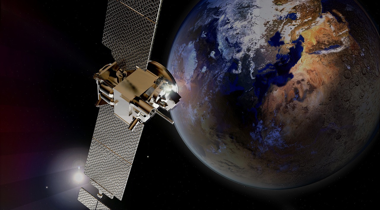 數發部開放衛星手機通訊頻段 最快第2季可申請