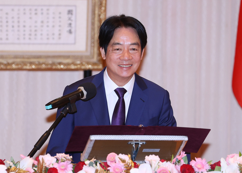 中研院院士會議開幕 總統盼院士提建言壯大台灣科研能力