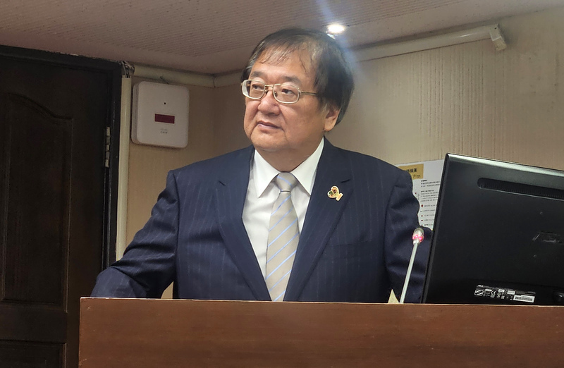 新冠疫情再起 邱泰源：政府準備相當周全