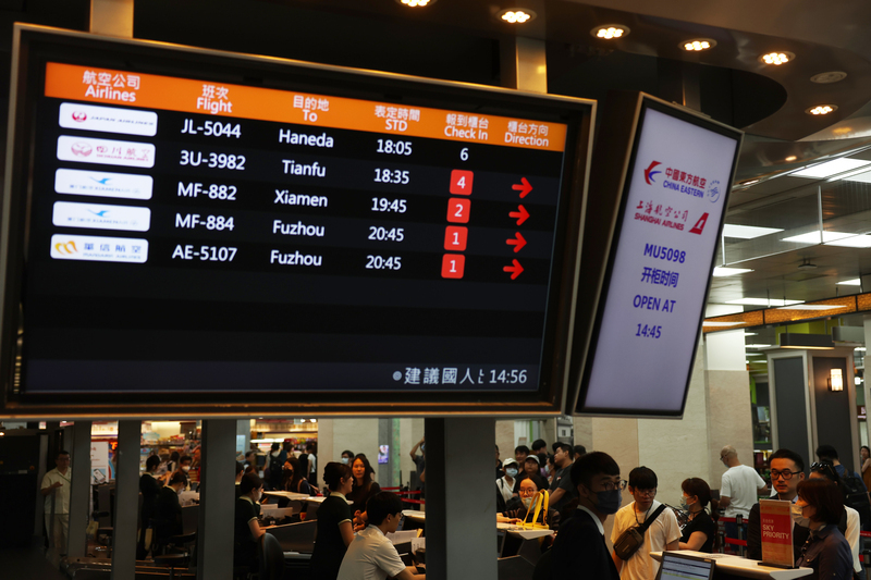 涉外人士：多國均已提升對中旅遊警示 盼外界勿扭曲政府考量