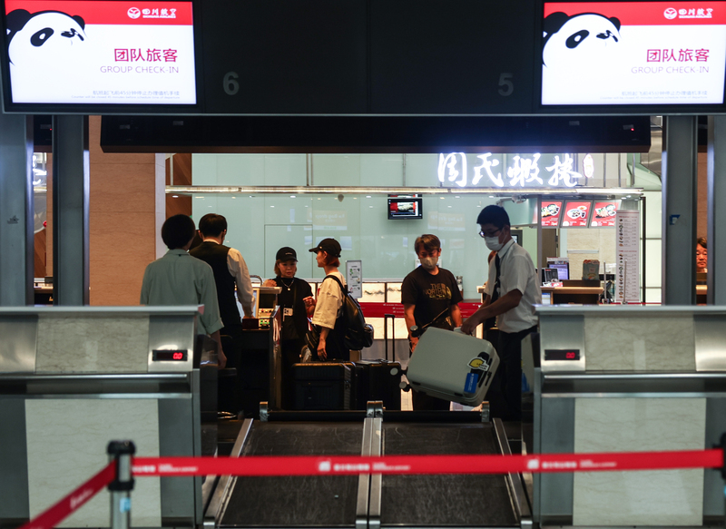 旅行公會全聯會證實：上海踩線團將於2月底來台