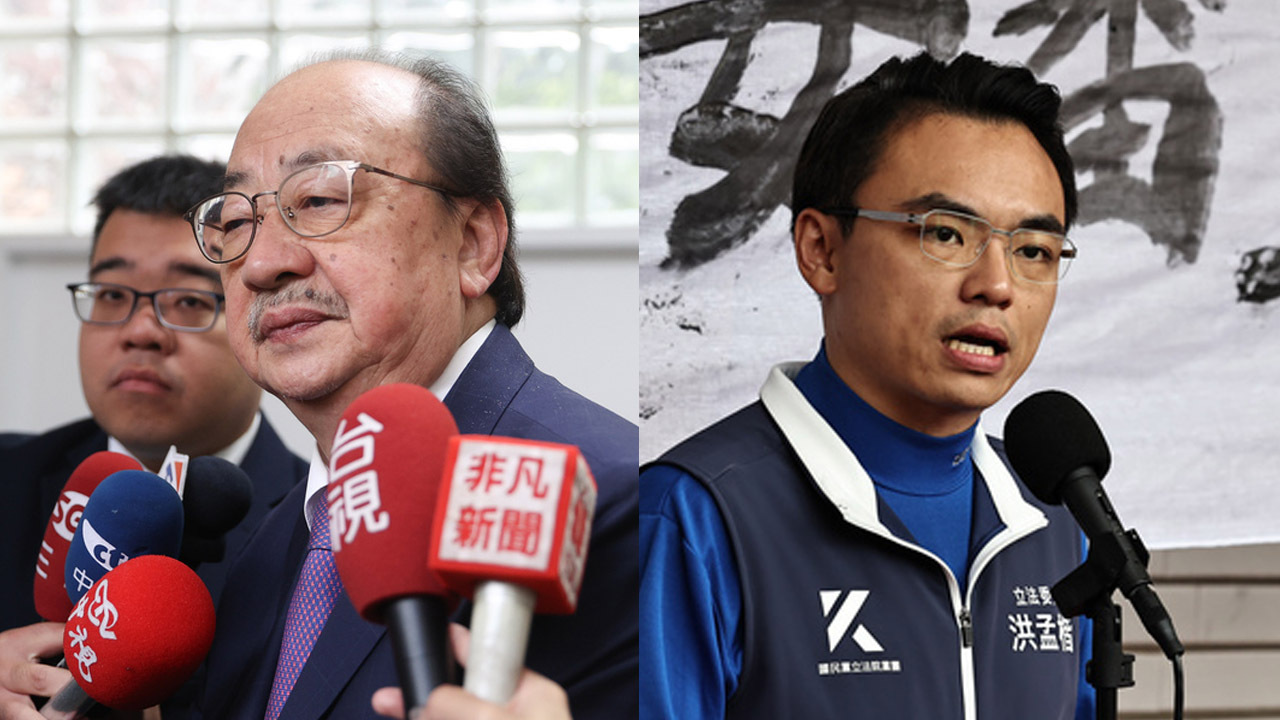 藍委擬修法增罷免門檻 柯建銘籲懸崖勒馬