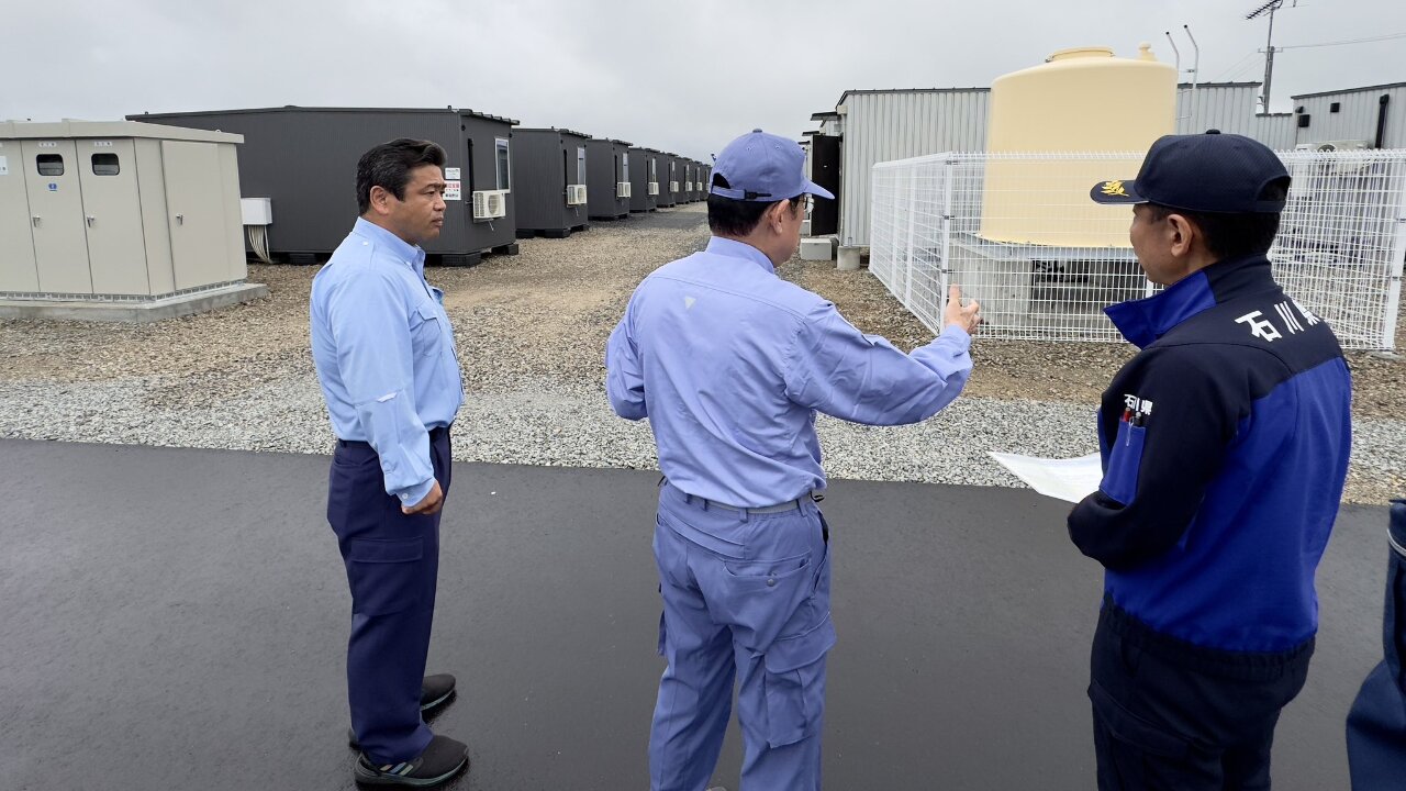 日本能登半島強震6個月 逾千人仍住避難所