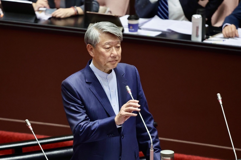 郭智輝：台電獲補助後2年內若漲價 可能是我告別的時候